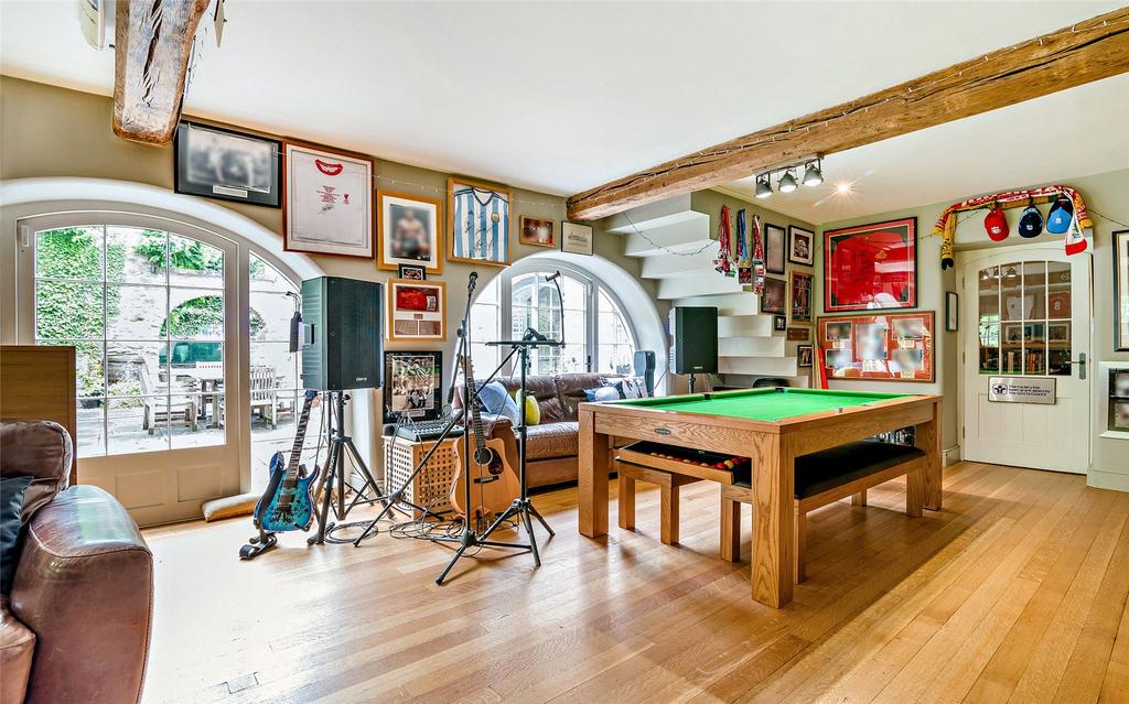 Garden Room