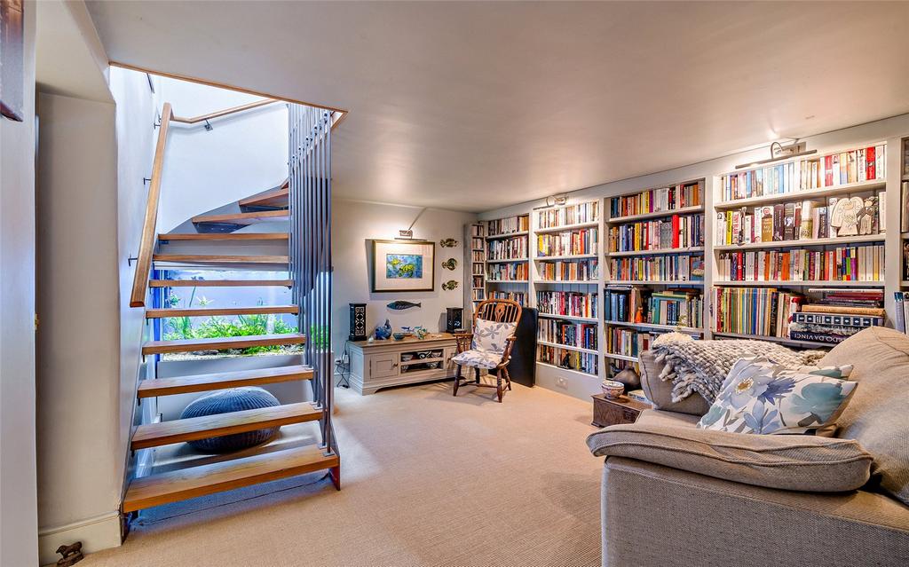 Library Room