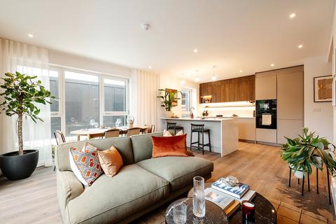 Bow Green, Bow Common Lane, London, E3