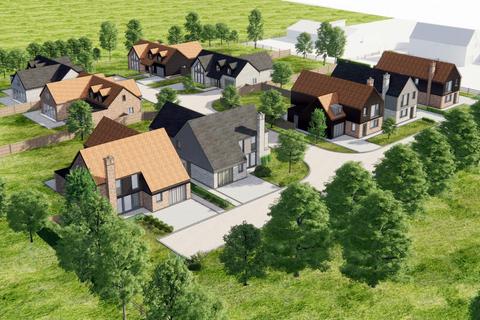 5 bedroom link detached house for sale, Leaden Hill, Orwell SG8