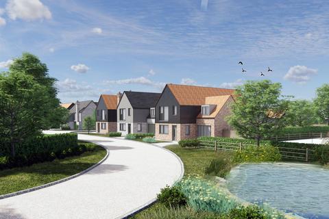 5 bedroom link detached house for sale, Leaden Hill, Orwell SG8