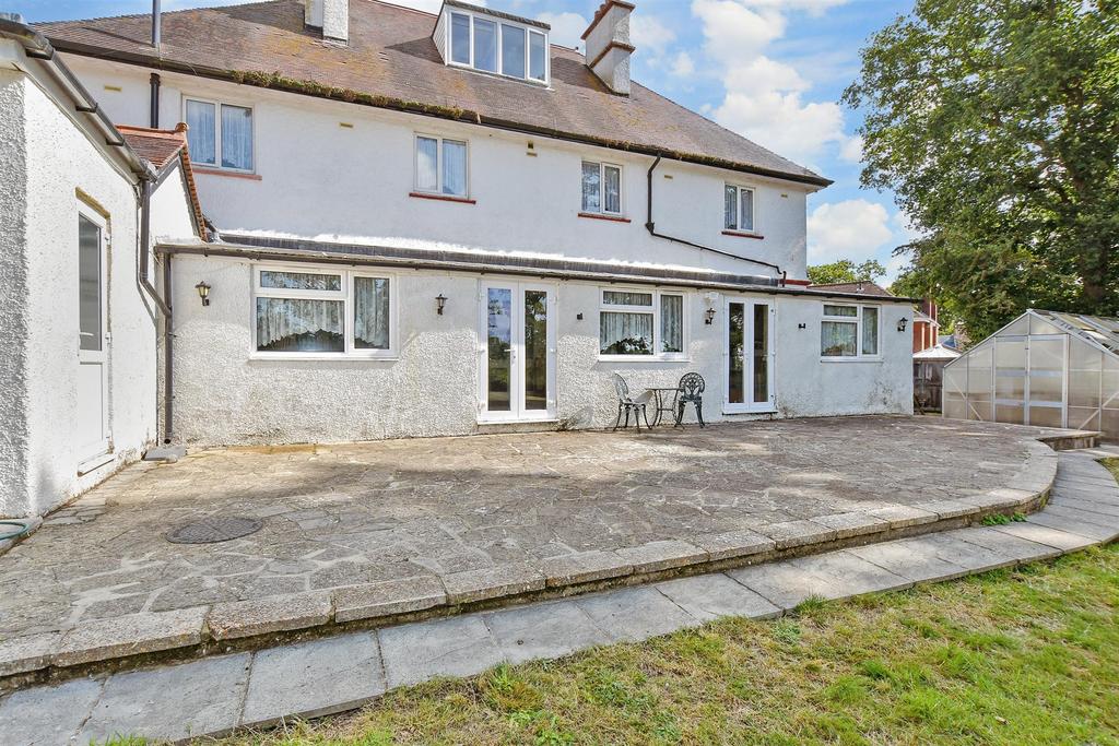 Patio / Decking