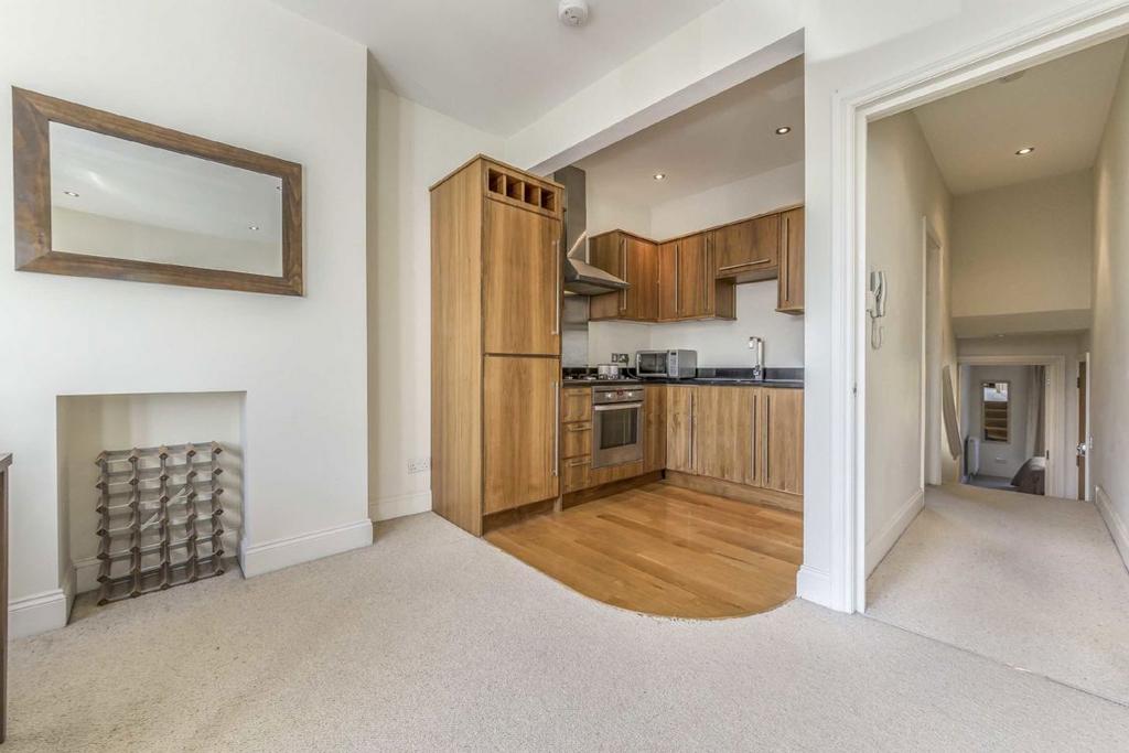 Open-plan living area, open plan living