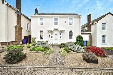 3 bedroom detached house for sale, Wadham Place, Sittingbourne, Kent, ME10