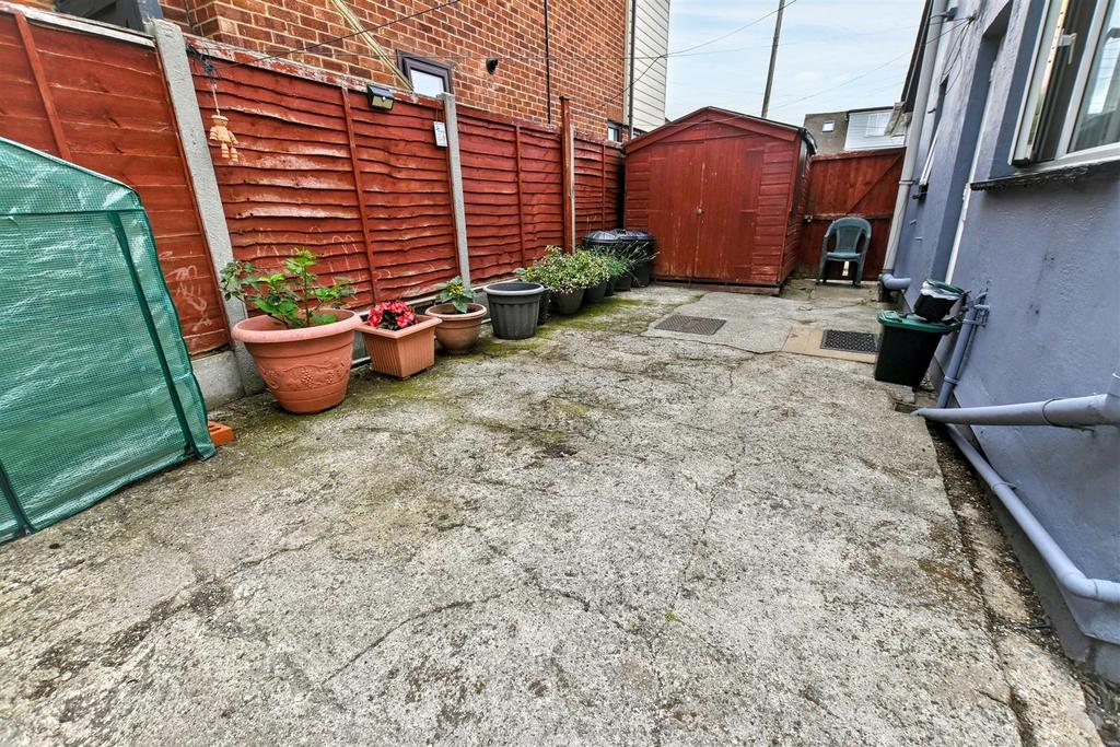 Side Garden