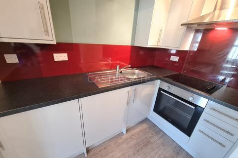 1 bedroom flat to rent, New Street, Huddersfield, HD1 2AX