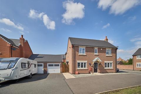 undefined, Rye Hill Drive, Sapcote, Leicester