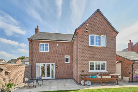 undefined, Rye Hill Drive, Sapcote, Leicester