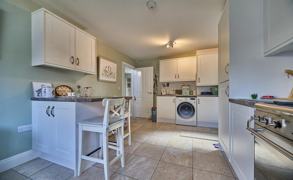 Dining/Kitchen to Rear