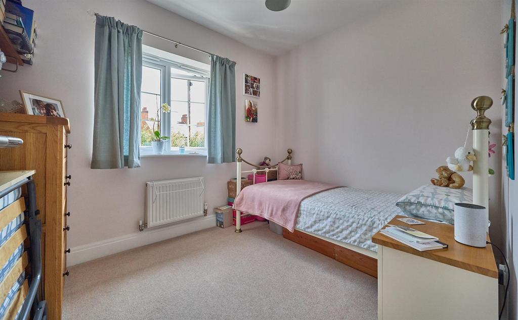 Bedroom Three to Front