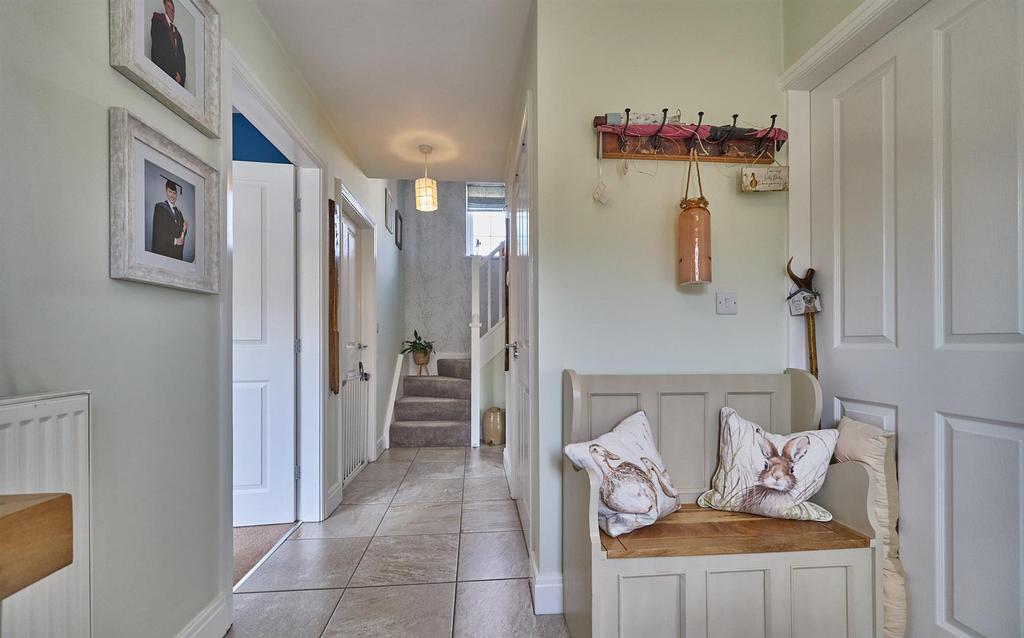 Entrance Hallway