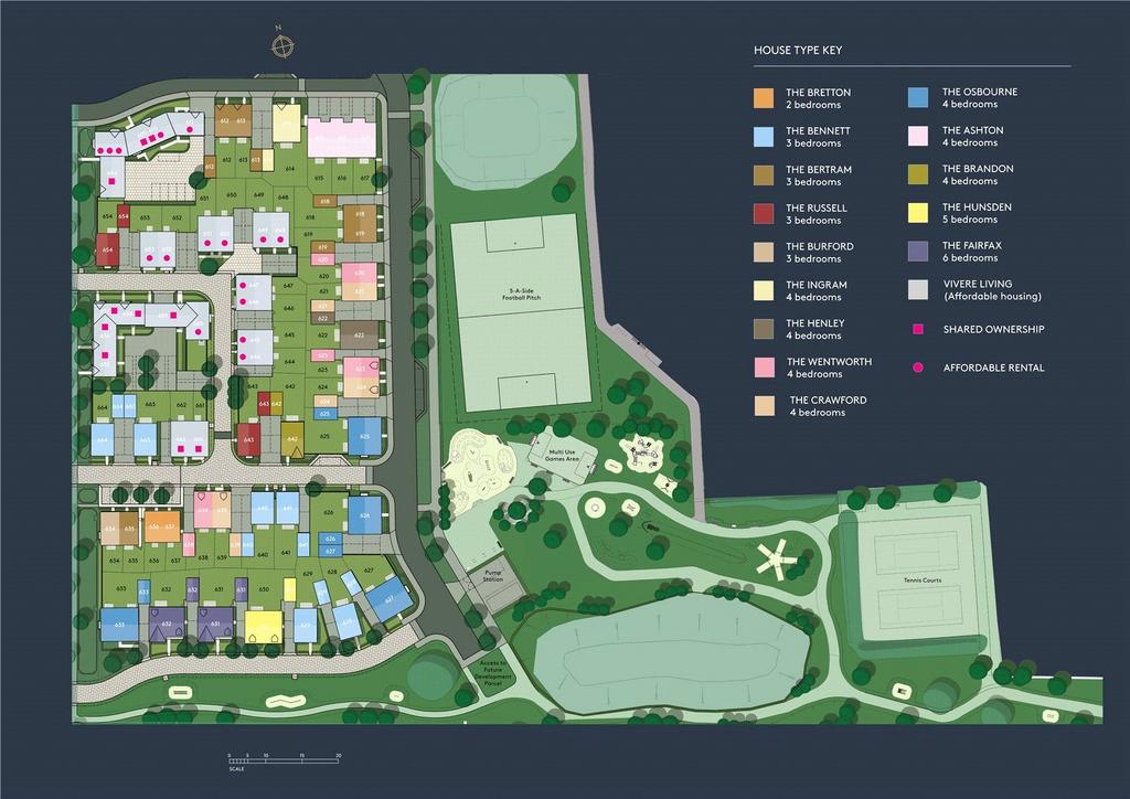 Site Plan