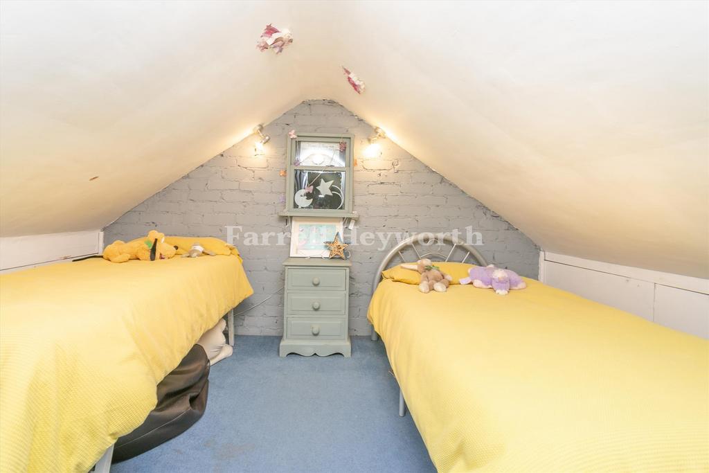 Loft room view 3