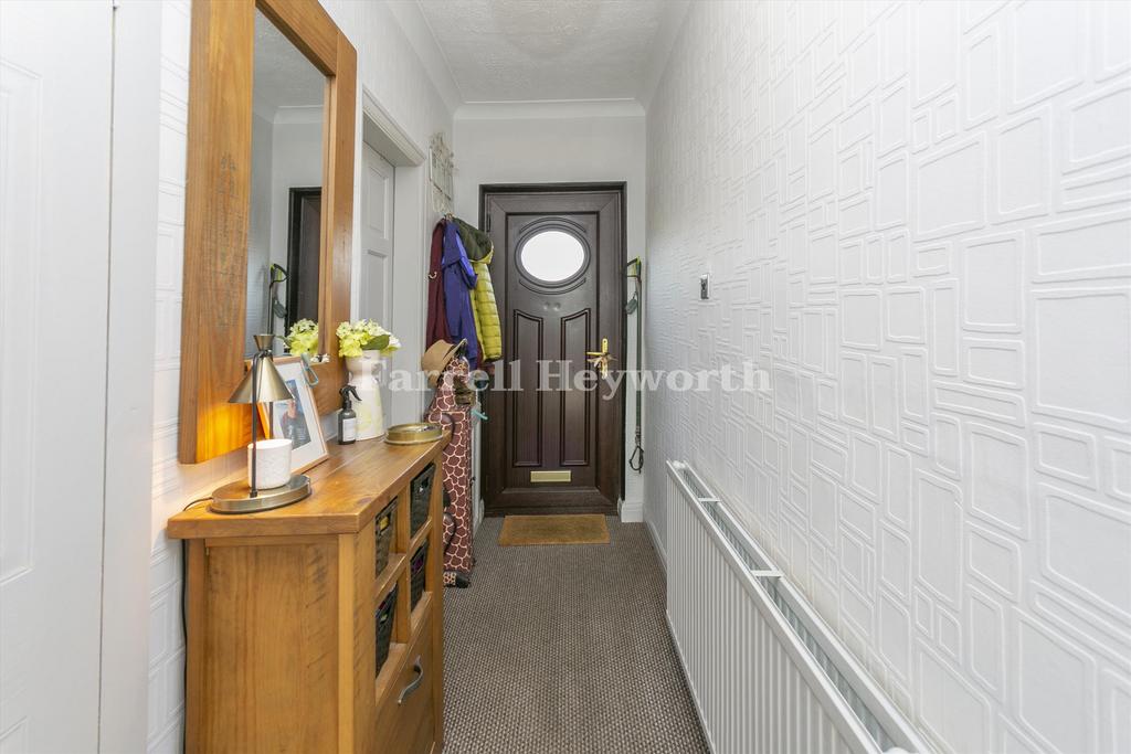 Hall view 2
