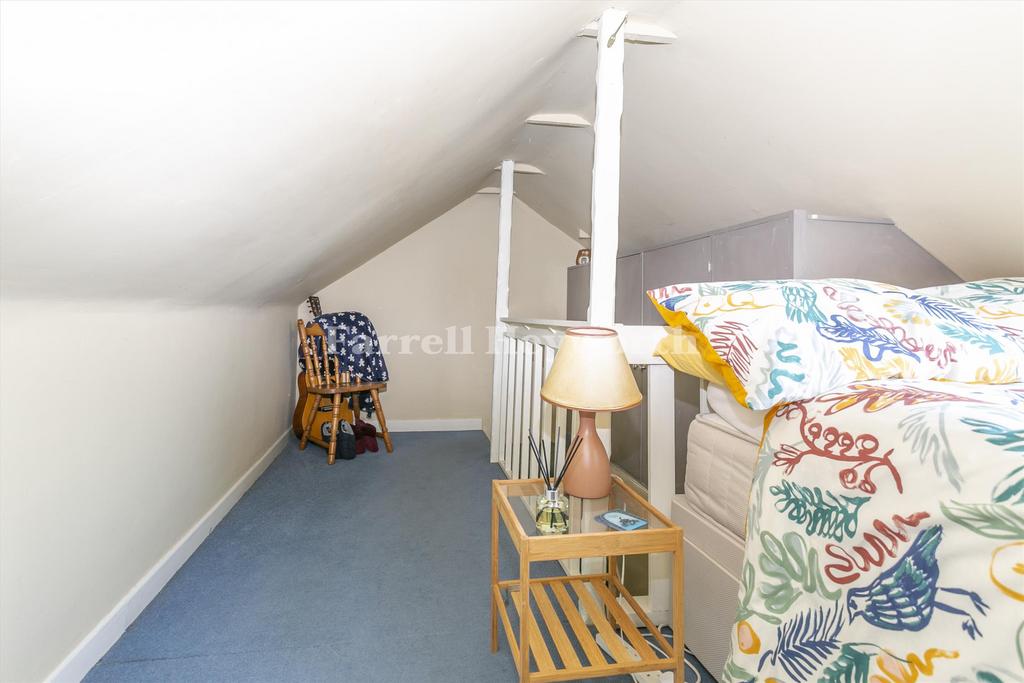 Loft room
