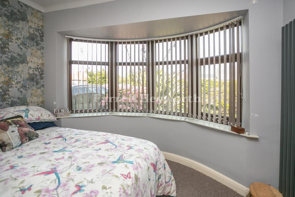 Bedroom 1 view 2