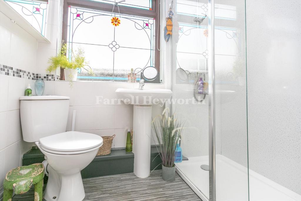 Shower room
