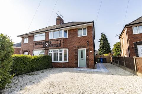 3 bedroom semi-detached house for sale, Enfield Road, Newbold, Chesterfield