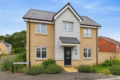 Ostrich Close, Wherstead, Ipswich, Suffolk, IP2