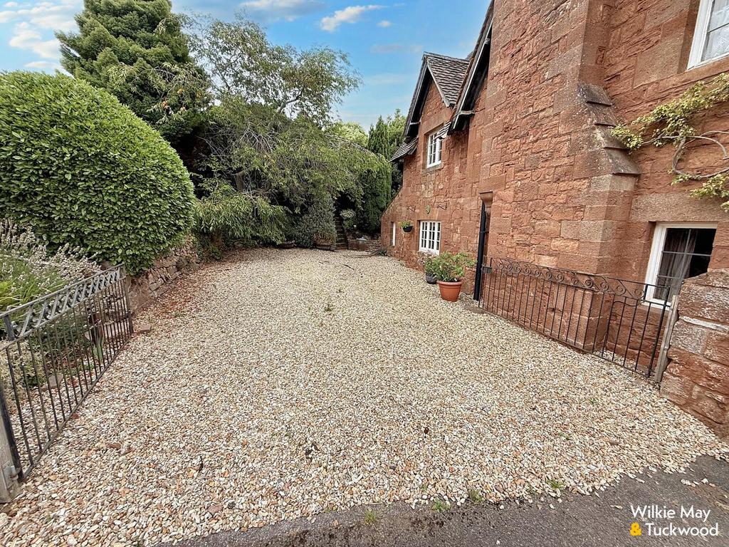 Driveway