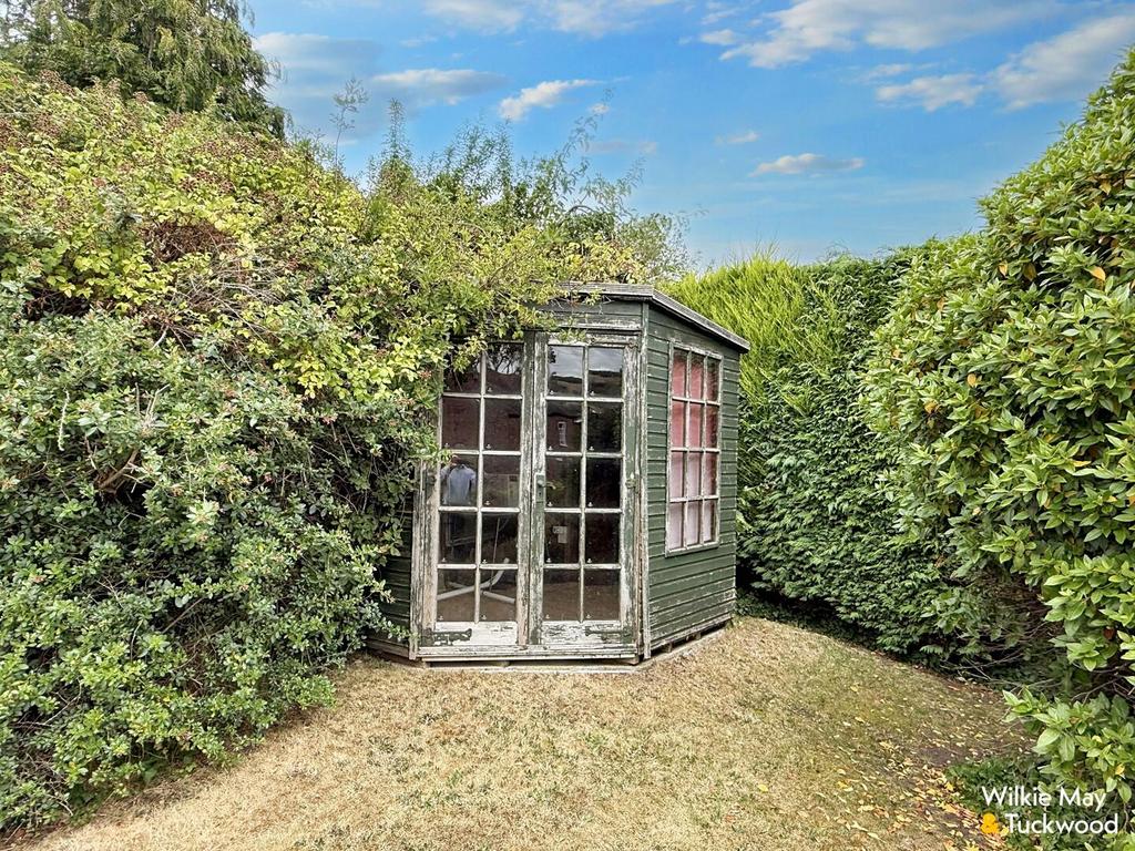 Outbuilding
