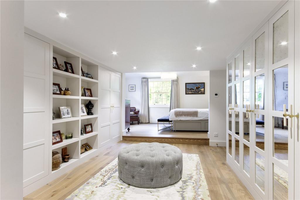 Dressing Room