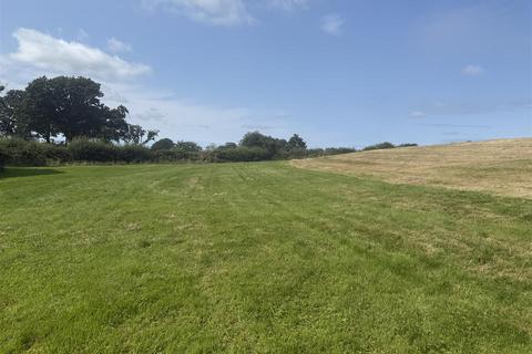 Land for sale, Llanboidy, Whitland