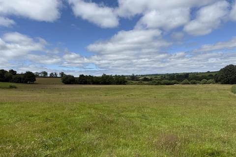Land for sale, Llanboidy, Whitland