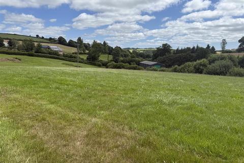 Land for sale, Llanboidy, Whitland
