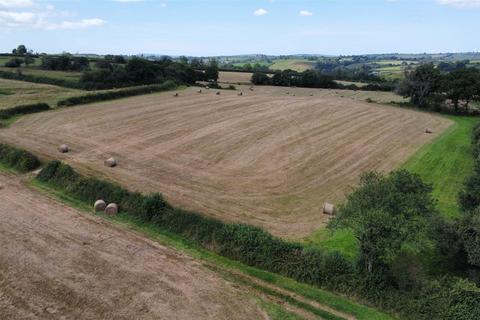 Land for sale, Llanboidy, Whitland