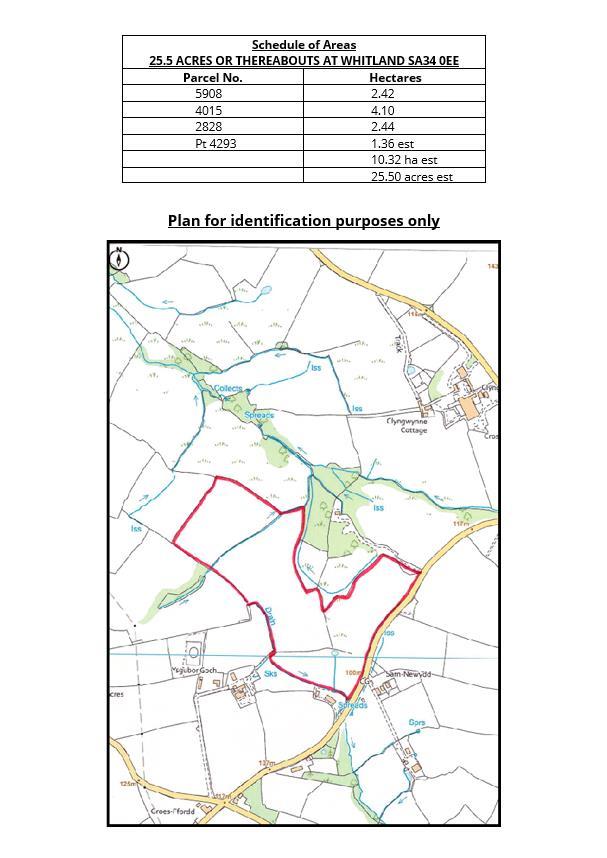 Plan of Land