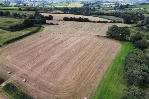 Land for sale, Llanboidy, Whitland