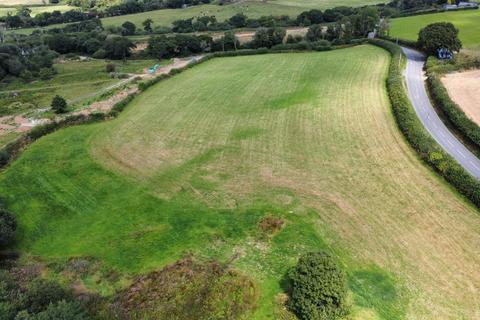 Land for sale, Llanboidy, Whitland