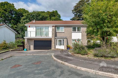 4 bedroom detached house for sale, Burnett Road, Plymouth PL6