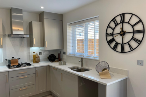 undefined, Plot 244, The Keswick (Semi-Detached) at Moorfield Park, Poulton-le-Fylde FY6