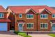 Plot 244, The Keswick (Semi-Detached) at Moorfield Park, Poulton-le-Fylde FY6