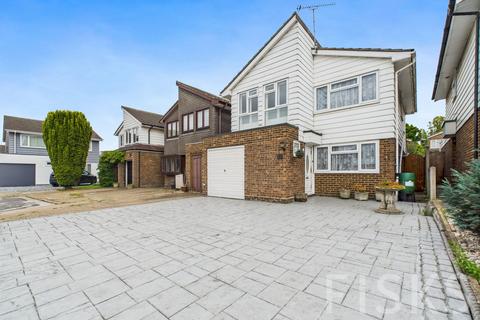 4 bedroom detached house for sale, Bartley Close, Benfleet, SS7