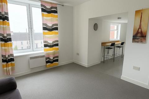 1 bedroom apartment to rent, Hanover St, Swansea