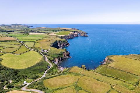 5 bedroom detached house for sale, New PassivHaus Home, Trefin, Pembrokeshire