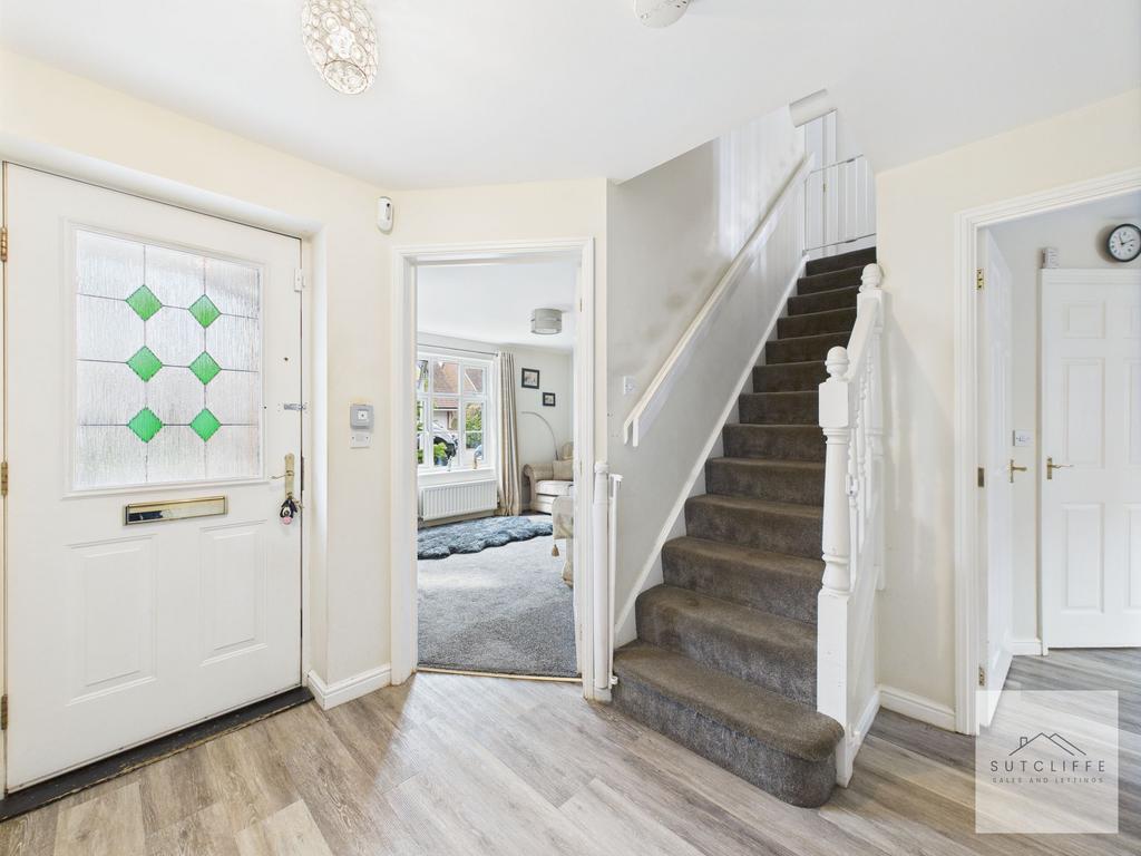 Entrance Hallway