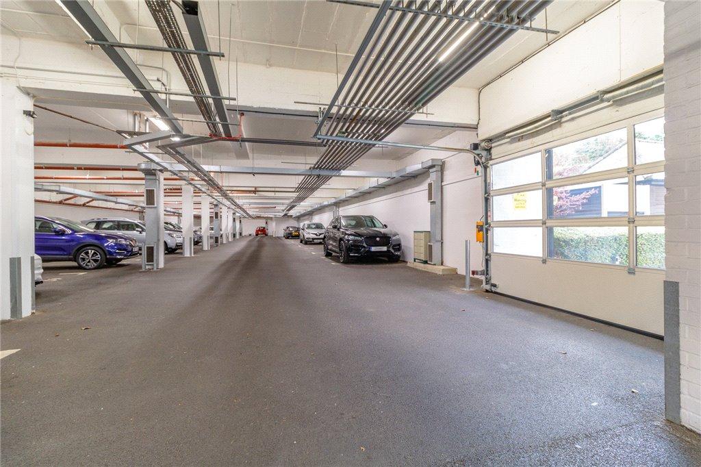 Underground Parking