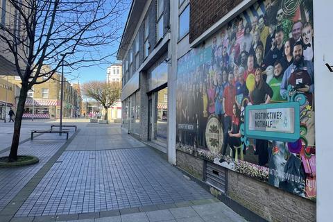 Retail property (high street) to rent, 60-72 Euston Rd Morecambe LA4 5DG