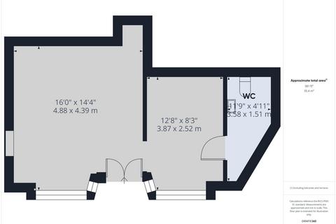 Retail property (high street) to rent, Main St Lancaster LA2 7DU