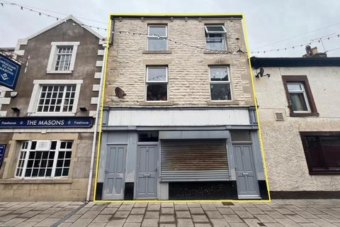 Retail property (high street) for sale, 18 Queen St Morecambe LA4 5EG