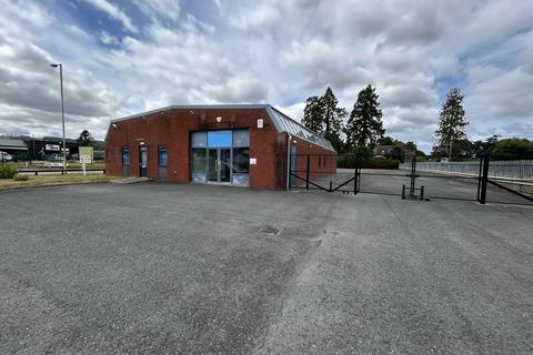Industrial development to rent, 2 Shrewsbury Road Craven Arms SY7 9QH