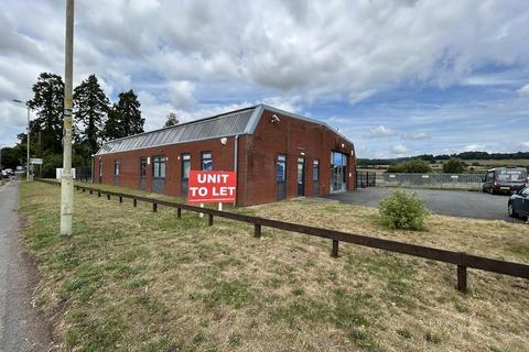 Industrial development to rent, 2 Shrewsbury Road Craven Arms SY7 9QH