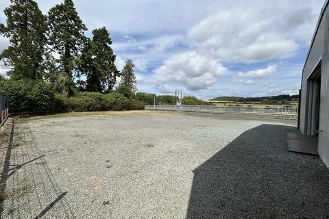 Industrial development to rent, 2 Shrewsbury Road Craven Arms SY7 9QH
