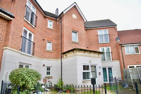 2 bedroom apartment for sale, East Lodge, Pettacre Close, Thamesmead West, SE28 0PB