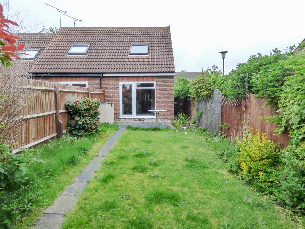 Rear Of House