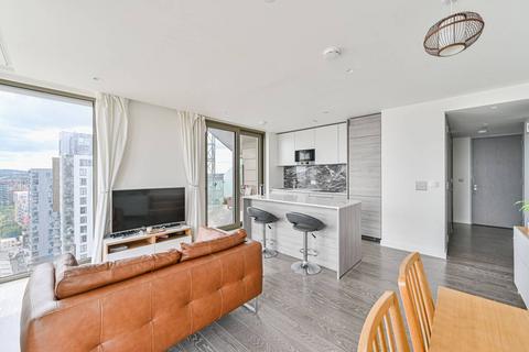 2 bedroom flat for sale, Pilot Walk, North Greenwich, London, SE10
